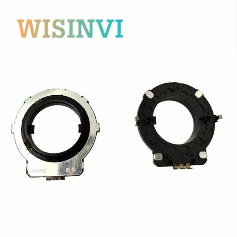 5PCS SRGPWJ0200 Hohl Welle Typ Auto Volumen Encoder 32 Bit 16 Puls Codierung Schalter Hohl-mitte welle coder – Detail 4