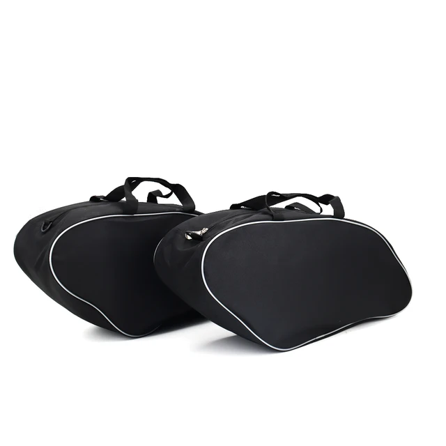 Motorcycle Side Luggage Liners Bag For FLSB Softail Sport Glide FXLRST