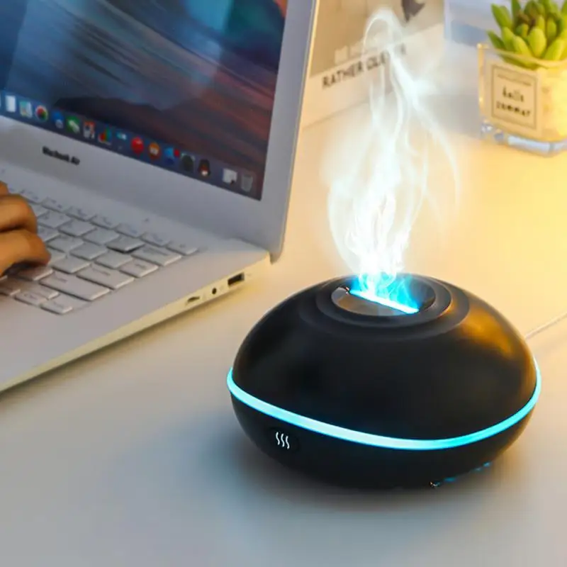 

Air Humidifier Simple Installation Realistic Styling Aromatherapy Diffusion Air Driving Chargeable Air Humidity Adjustment