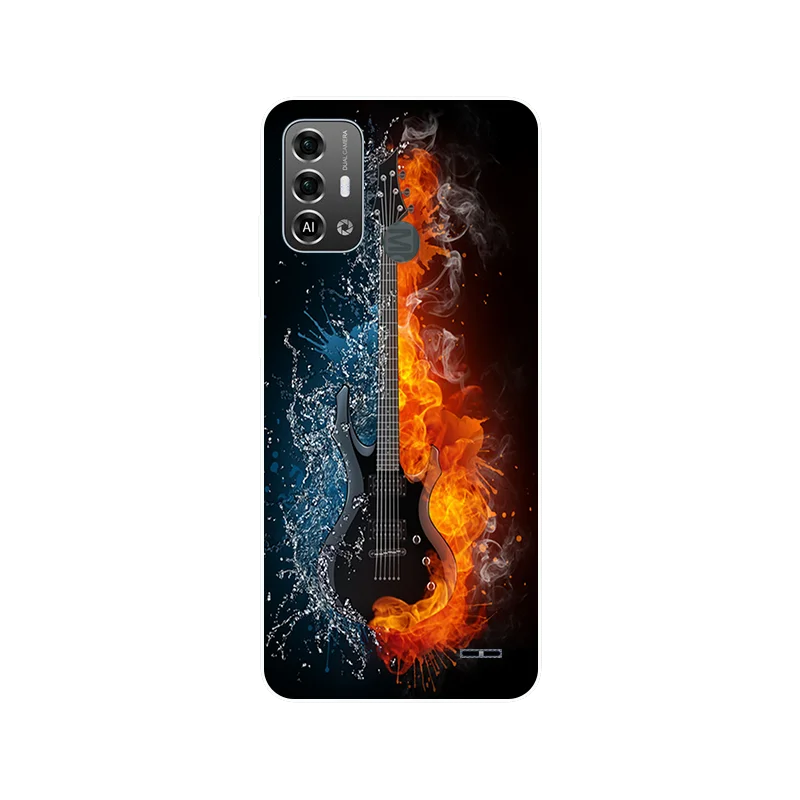 Football Soft Silicone Back Case, Protective Phone Cover, Etui