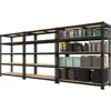 Adjustable Metal Garage Storage Shelves 5 Tier Heavy Duty Utility Shelving Unit 36" x 16" x 72" H Organize Garage Warehouse 1