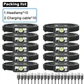 10PCS