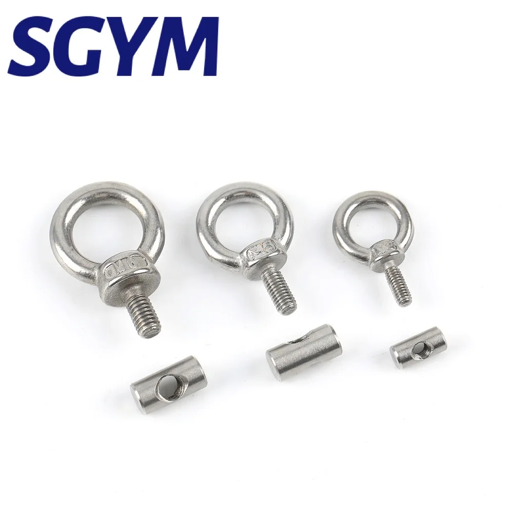 Track Mount, Tie Down Ilhó, Toldo Faixa Mount Acessórios, M4, 10Pcs