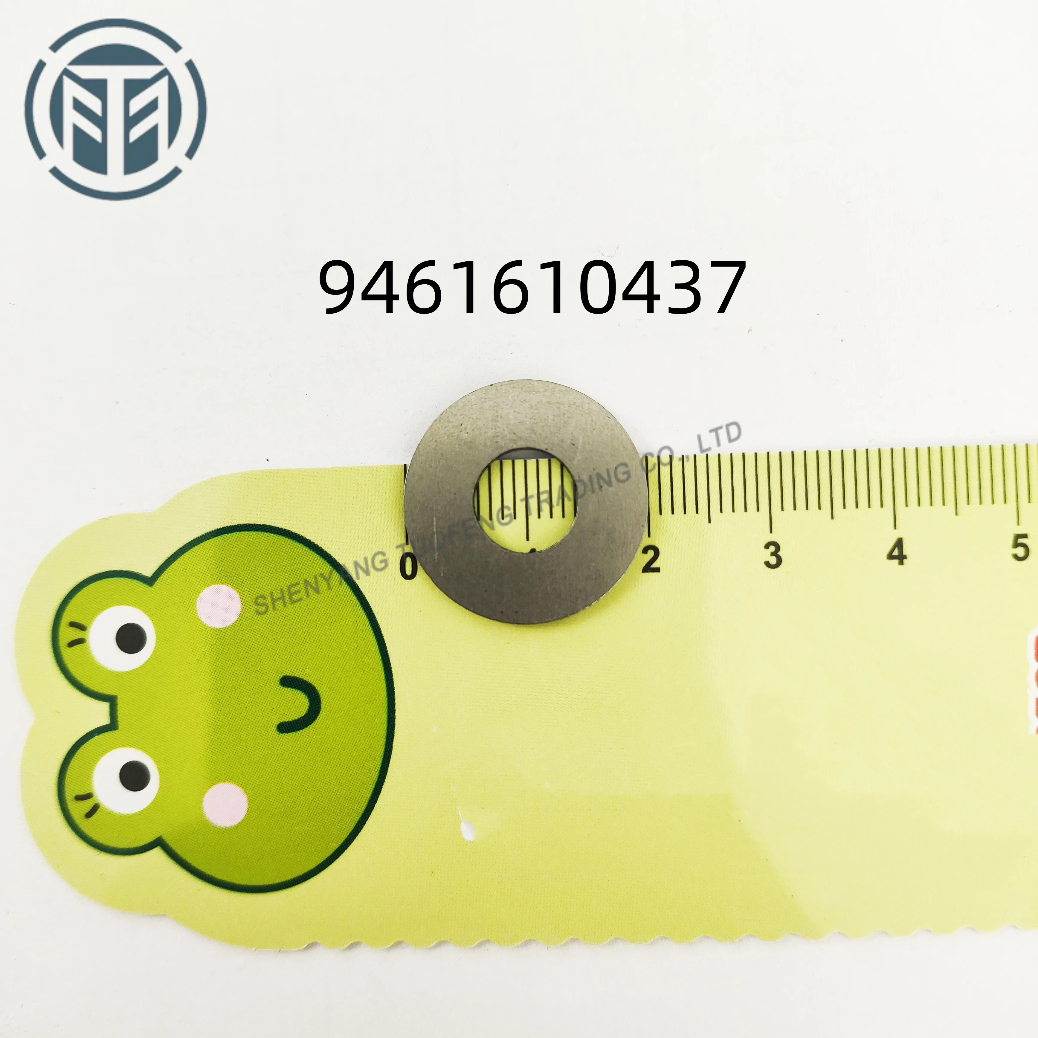 T.DI 10pcs/Lot Gasket 1200101640 for VE Pump Shaft with Different Thicknesses 9461610436 9461610437