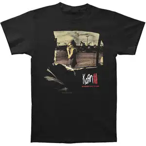 korn remember who you are t shirt - AliExpress