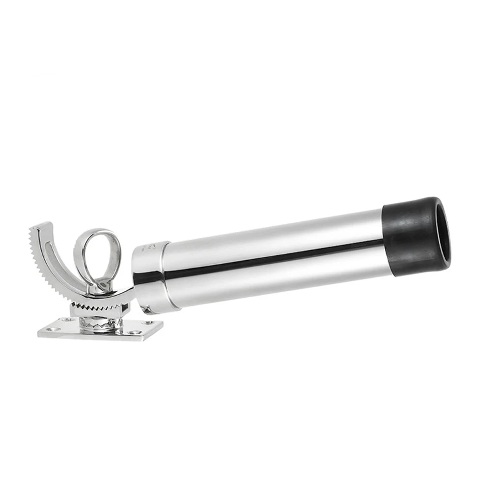 

316 Stainless Steel Fishing Rod Seat Yacht Fishing Rod Bracket