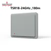 Nanoradar TSR18 24GHz Speed measuring radar for vehicles 180 meters, speed feedback radar, intelligent transportation MMW radar 1