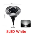 8LED-White