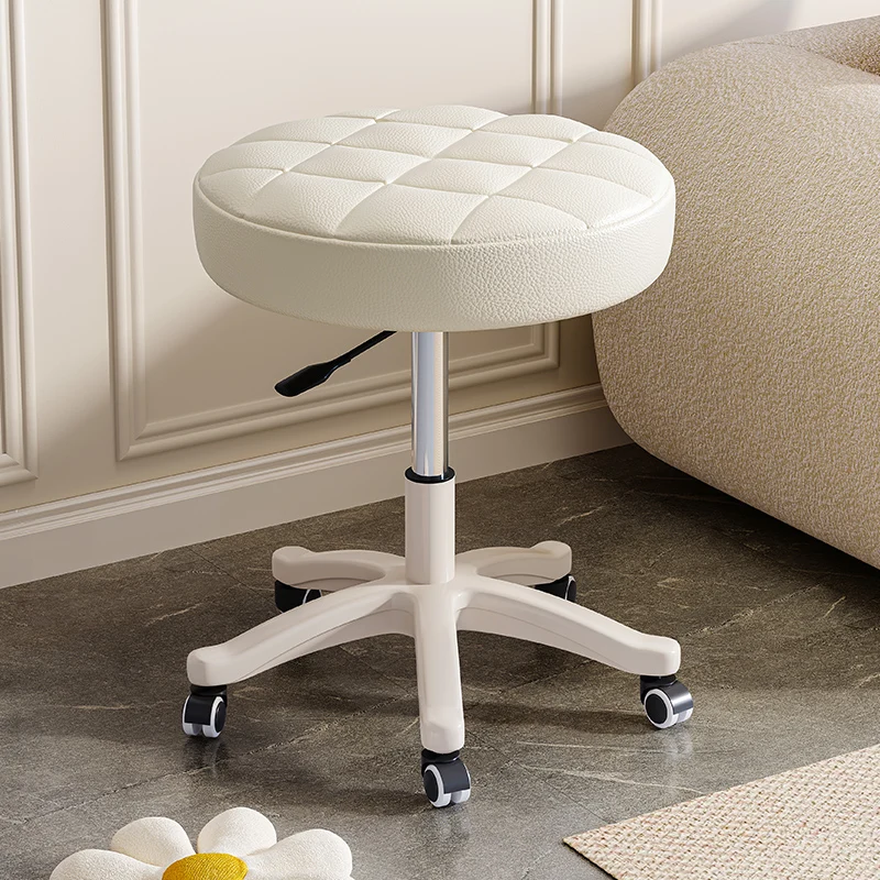 

Роликовые стулья с универсальными колесами, маленькие стулья, стулья для протирания пола, стулья для прогулок, поворотная обувь для преобразования, стулья