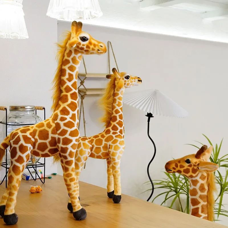 Giant Soft Giraffe Plush Toy 2