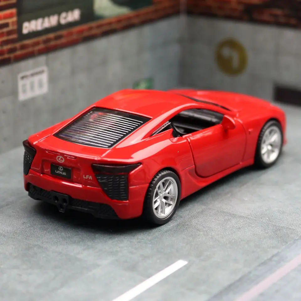 ミニカー 1/43 Lexus LFA /PMA ミニカー 1/43 Lexus LFA /PMA 1/43 Lexus Lfa /Pma | eBay