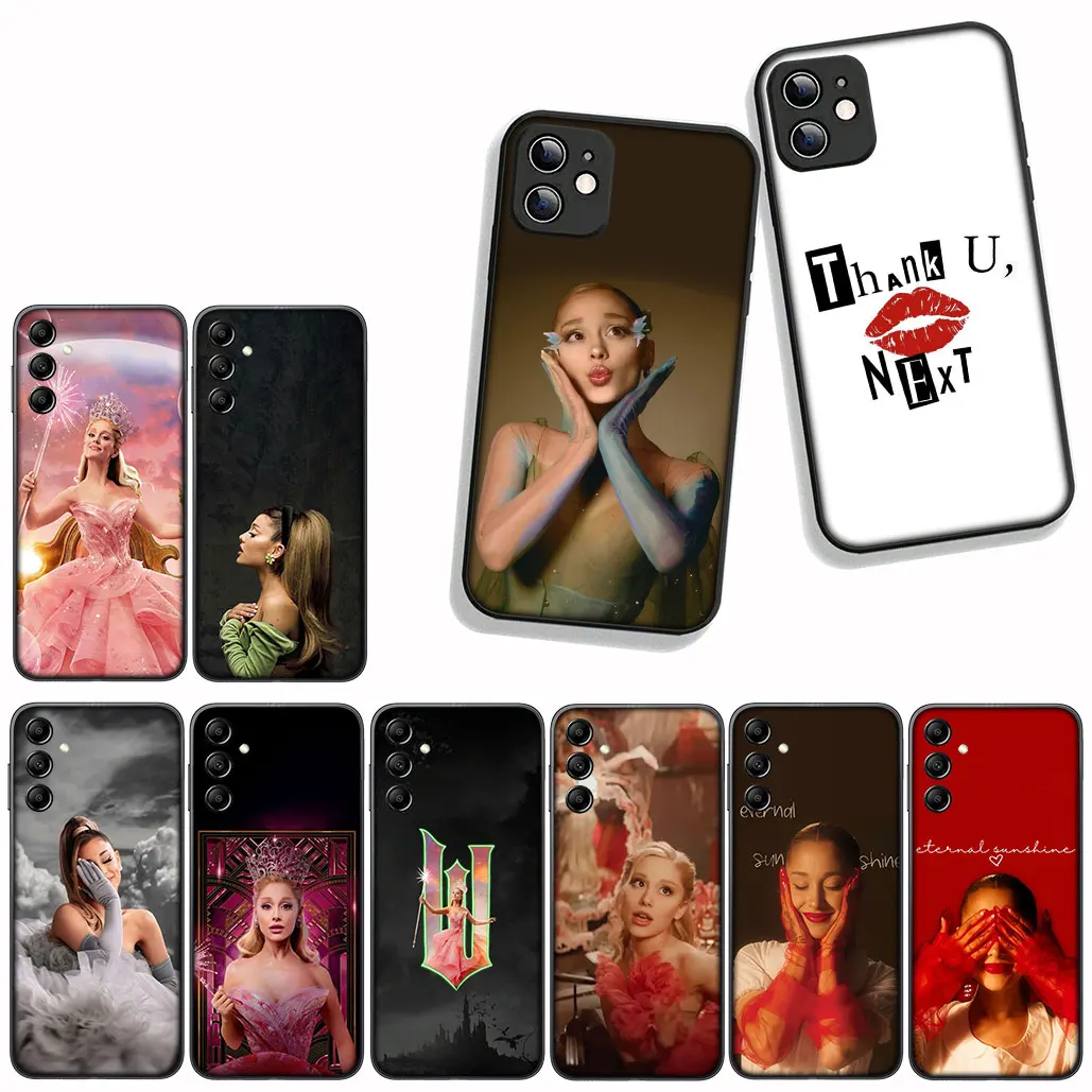 Arianas Pop Grandes Phone Case Poster