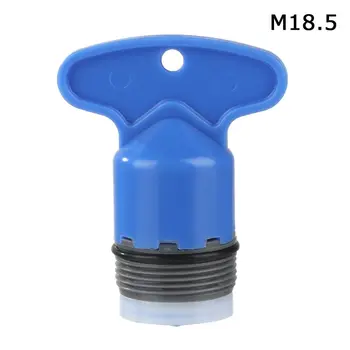 1ชุด16.5-24มม.ด้าย Water Saving Tap ก๊อกน้ำฟองห้องน้ำกำจัดประแจห้องครัวก๊อกน้ำอุปกรณ์เสริม 9