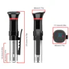 Sous Vide Machine Immersion Circulator 1100 Watts LCD Digital Display Accurate Temperature Waterproof Sous Vide Precision Cooker 2