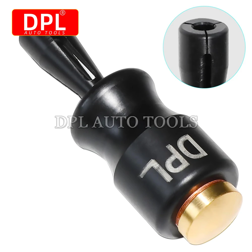 Combustible Inyector Teflón Sello Anillo 13537584315 Para BMW N43 N53