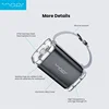 Vyvylabs Power Bank 100W 40000mAh Fast Charge Digital Display Powerbank Portable Waterproof Charger With Light For Outdoor 5