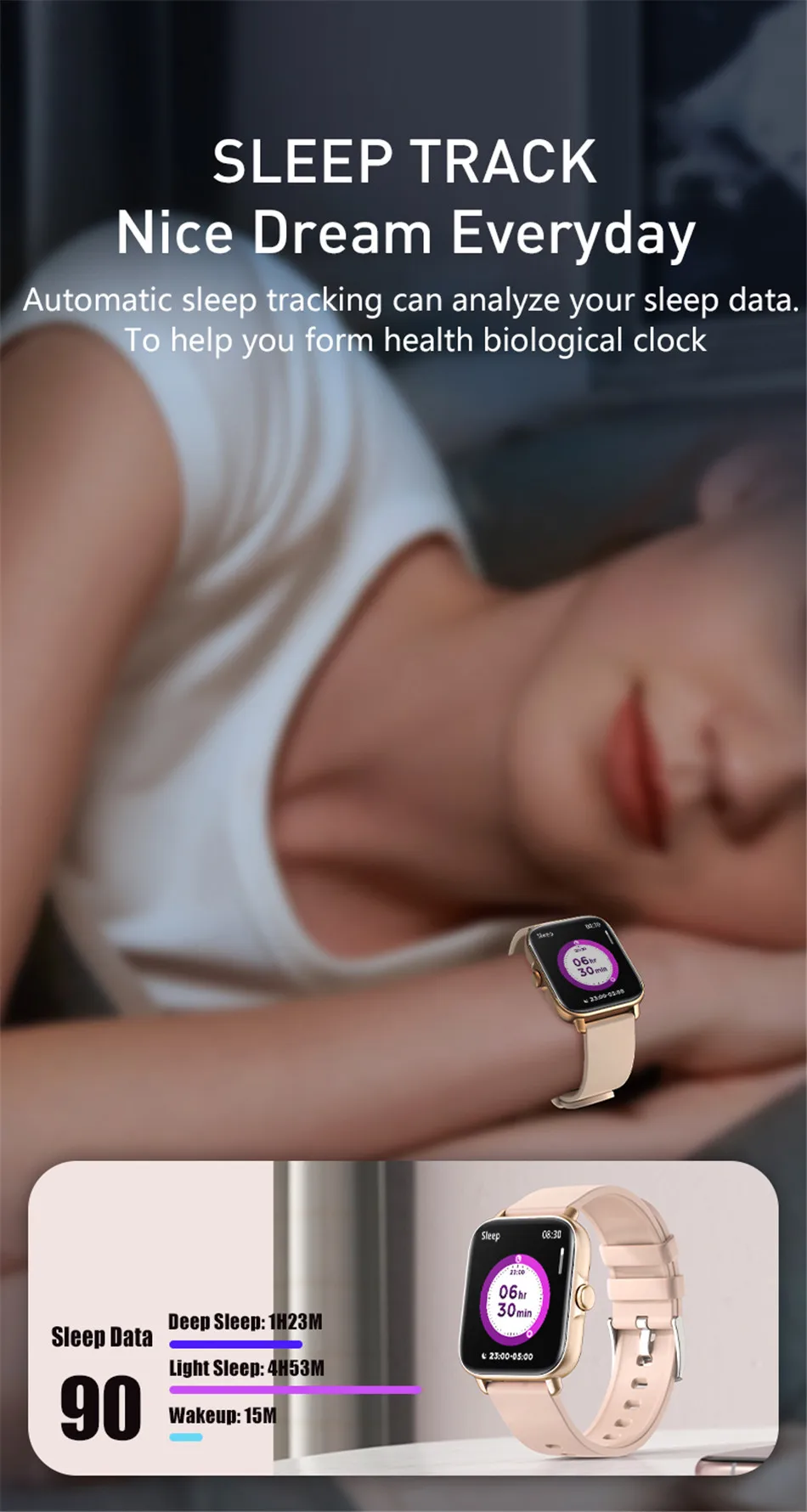 2022 New Full Touch Smart Watch Men women Fitness Watch IP67 Waterproof Bluetooth Answer Call For Android ios Men Smart Watch