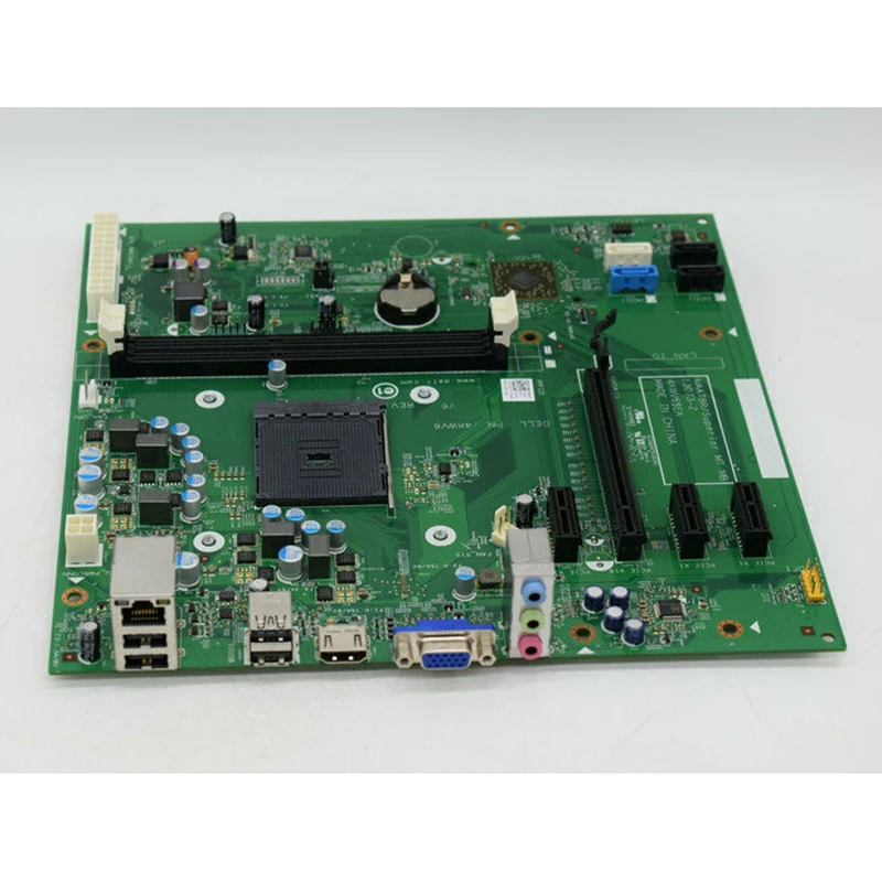 

For Dell Vostro3905 Small Interface Switch 9-pin Desktop Computer Motherboard 0JKV7J JKV7J 4KWV6