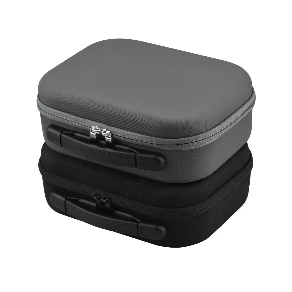 Storage Bag for DJI Mini 2/Mini 3/3 Pro Drone Carrying Case Remote Controller Battery Waterproof Body Handbag Accessory drone accessories drone storage bag dji case drone case