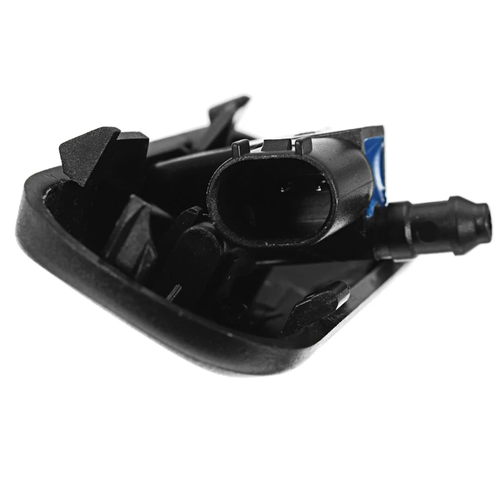 2pcs Front Windshield Washer Jet Nozzle Heated For Audi  A4 B8 A5 S5 A6 S6 RS6 4F A7 4G8 A8 S8 D4 Q3 8U Q5 8R Q7 4L TT 8J