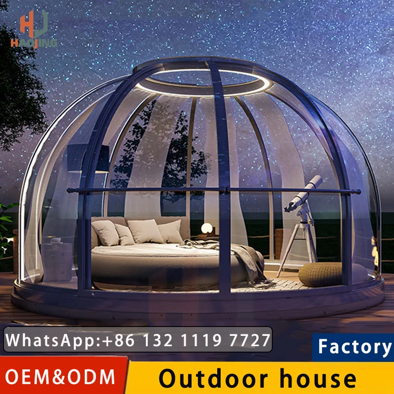 Luxury Aluminum Sunroom Gazebo 2