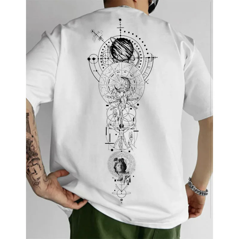 

Cosmic Final Fantasy Art Illustration T-shirt