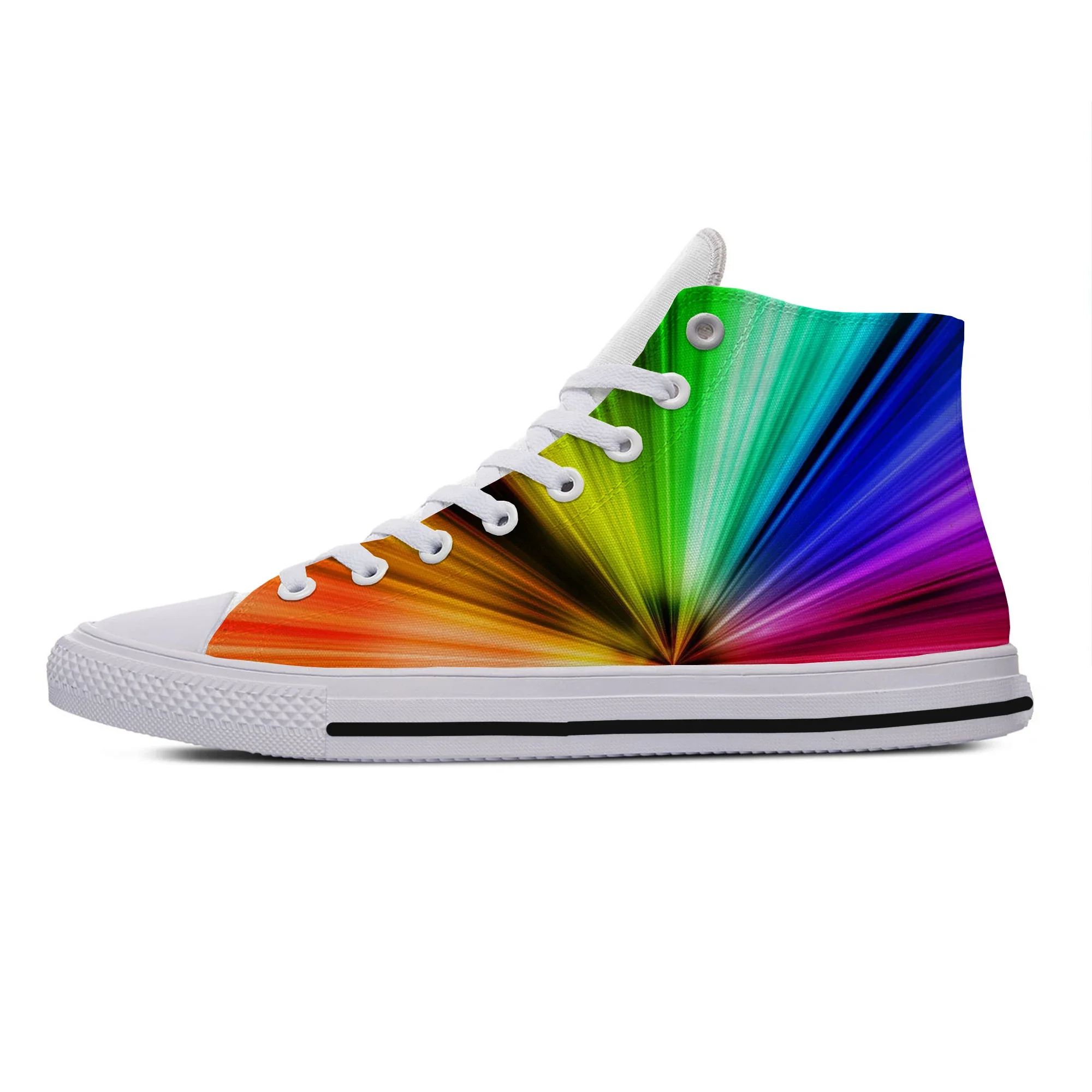 Hot Summer Cool Latest Shoes Fashion Man Woman Lightweight Top Leisure High Help Canvas Shoes Classic Casual Board Shoes