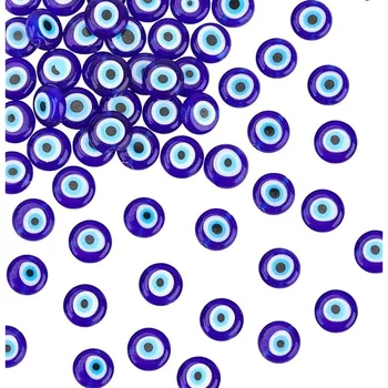 Handmade Evil Eye Lampwork Beads 1