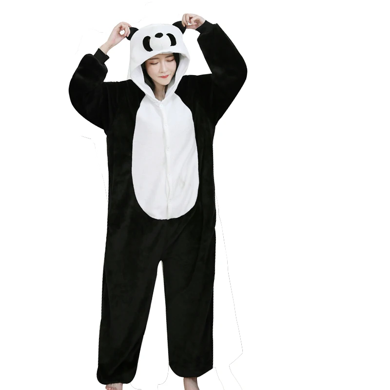 Matón Contable Identificar Kigurumi-Pijama de oso Polar 3D para hombre y mujer, traje de una pieza de  Animal, Pijama, ropa de dormir, traje de Cosplay - AliExpress