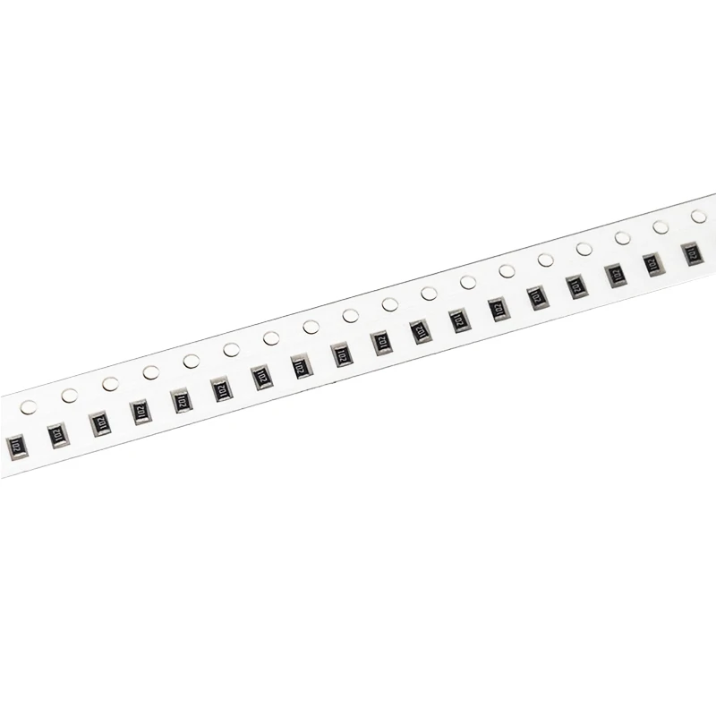 

100pcs 0805 5% 1/8W SMD chip resistor 0R ~ 10M 0 1R 10R 100R 220R 330R 470R 1K 4.7K 10K 47K 100K 1M 10M 0 1 10 100 330 470 ohm