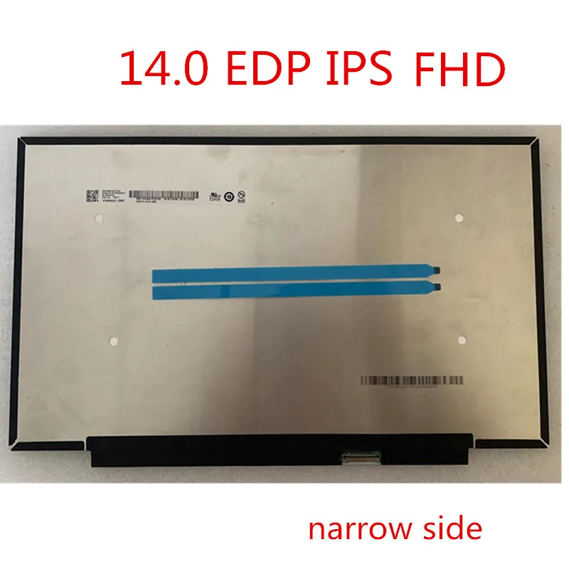 Portátil Ips Tela Lcd Nova Matriz de Exibição Led Edp 30 Pinos Painel Nt140fhm-n44 Nv140fhm-n44 Nv140fhm-n49 14.0 - Imagem 6