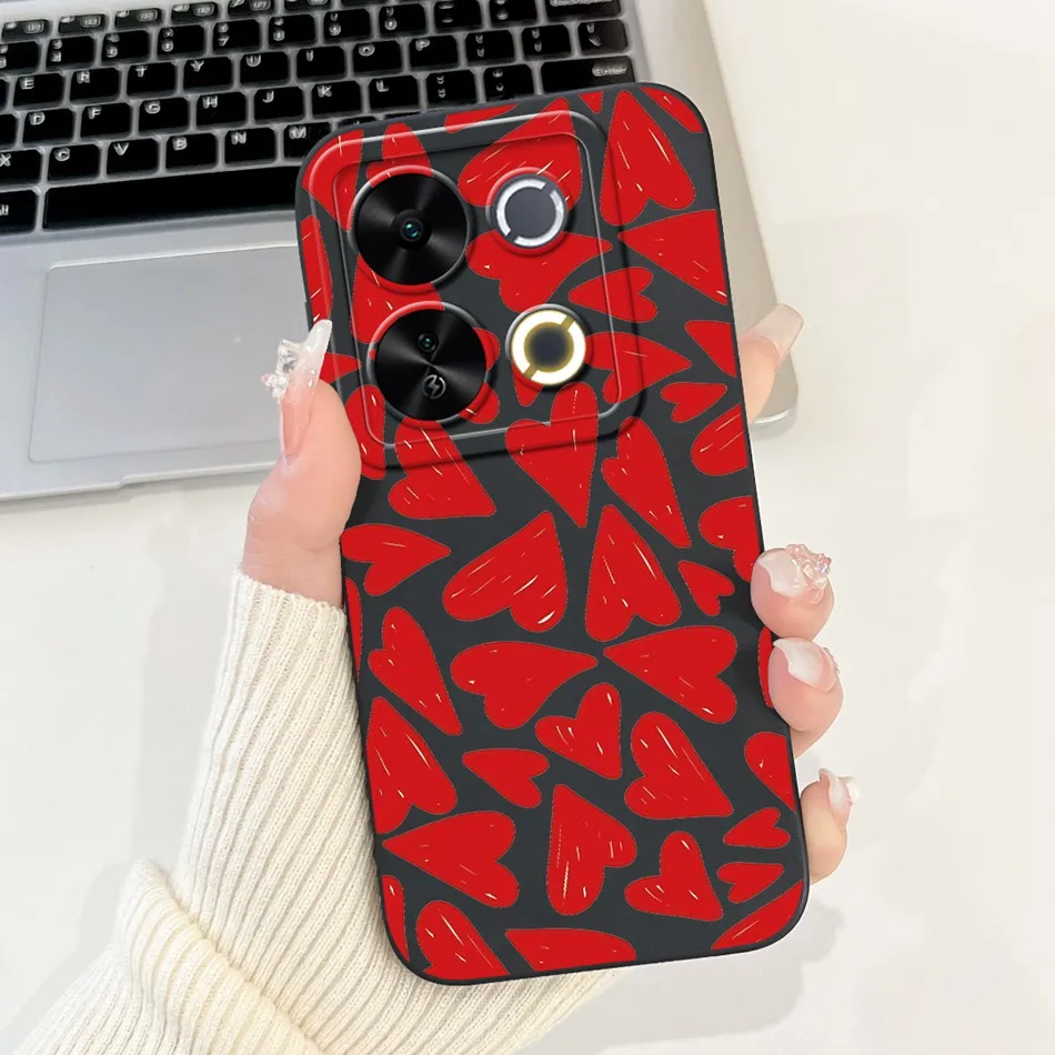 Fashion Dusk Beach Painting Shockproof Silicone Phone Case