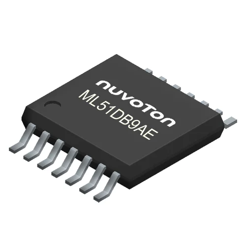 

【nuvoton 8051 】ML51DB9AE (TSSOP14)