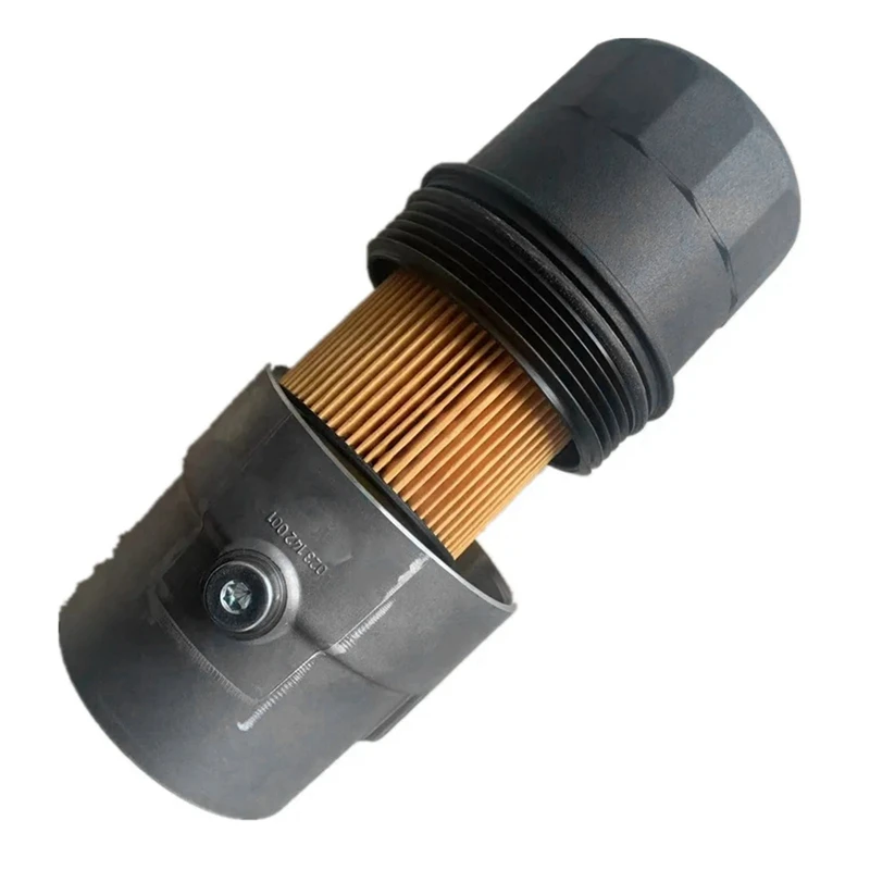 

Масляный фильтр в сборе для Hyundai Santa Fe 2001-2008 2,0 T 2,2 Diesel 26310-27002 2631027002, Сменные аксессуары