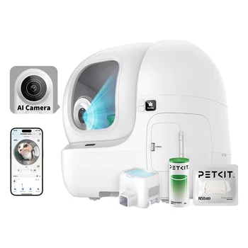 PETKIT PUROBOT MAX PRO Litter Box 1