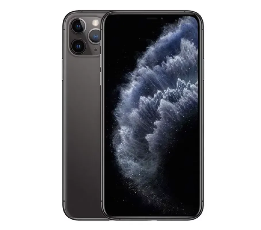 Apple iPhone 11 Pro Max Unlocked 64GB/256GB ROM Smartphone A13 Bionic Chip 6.5" 12MP Face ID 11 Pro Max Cell Phone Mobile phone