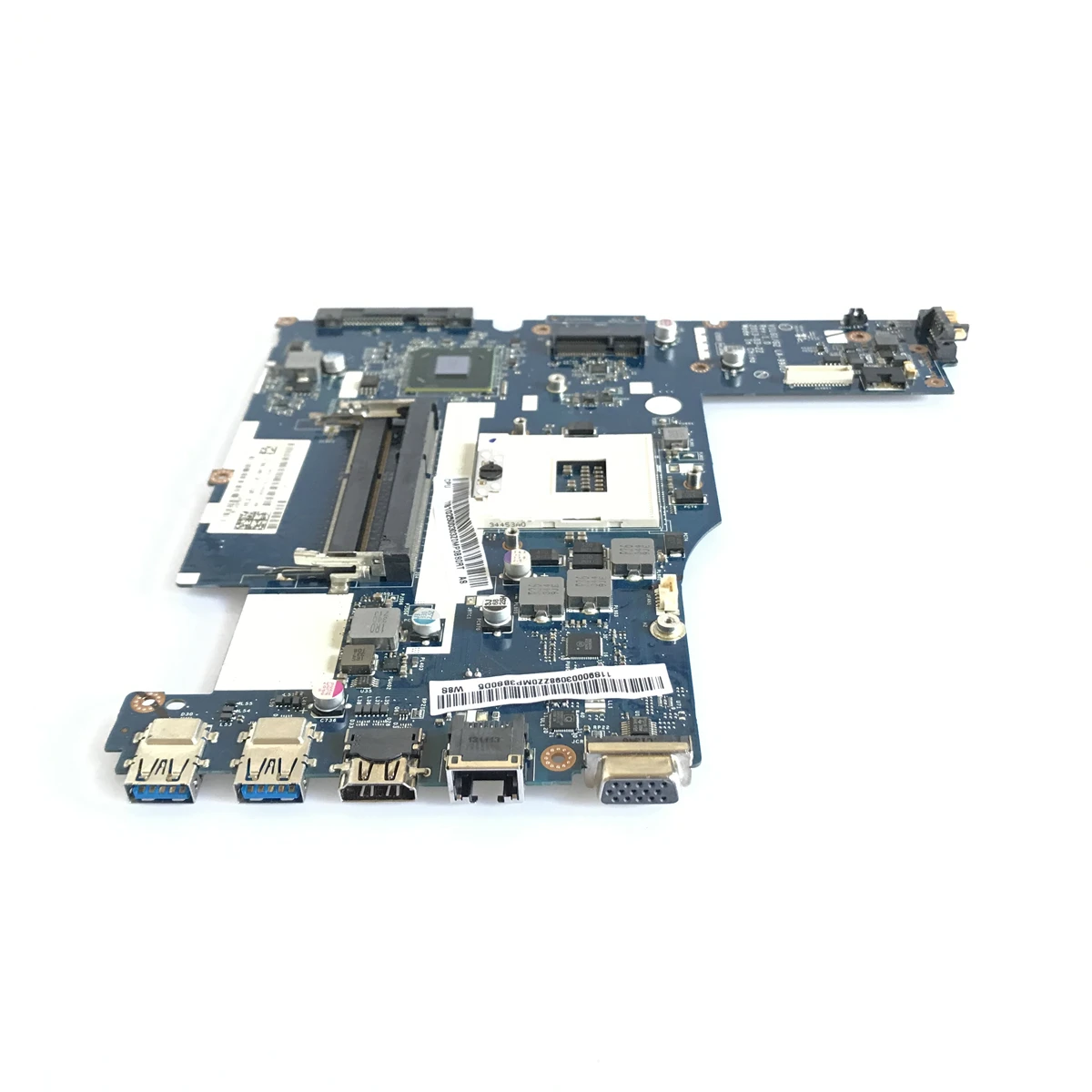 para Lenovo G500s Motherboard Vilg1 g2 La-9902p Hm76 Suporte Pentium i3 i5 i7 Cpu Ddr3 100 Trabalho de Teste - Imagem 5