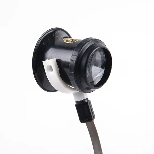 Gafas de aumento de lupa 5X, lentes para relojero, herramientas de reparación de relojes, accesorios de reparación de relojes con diadema - Imagen 6