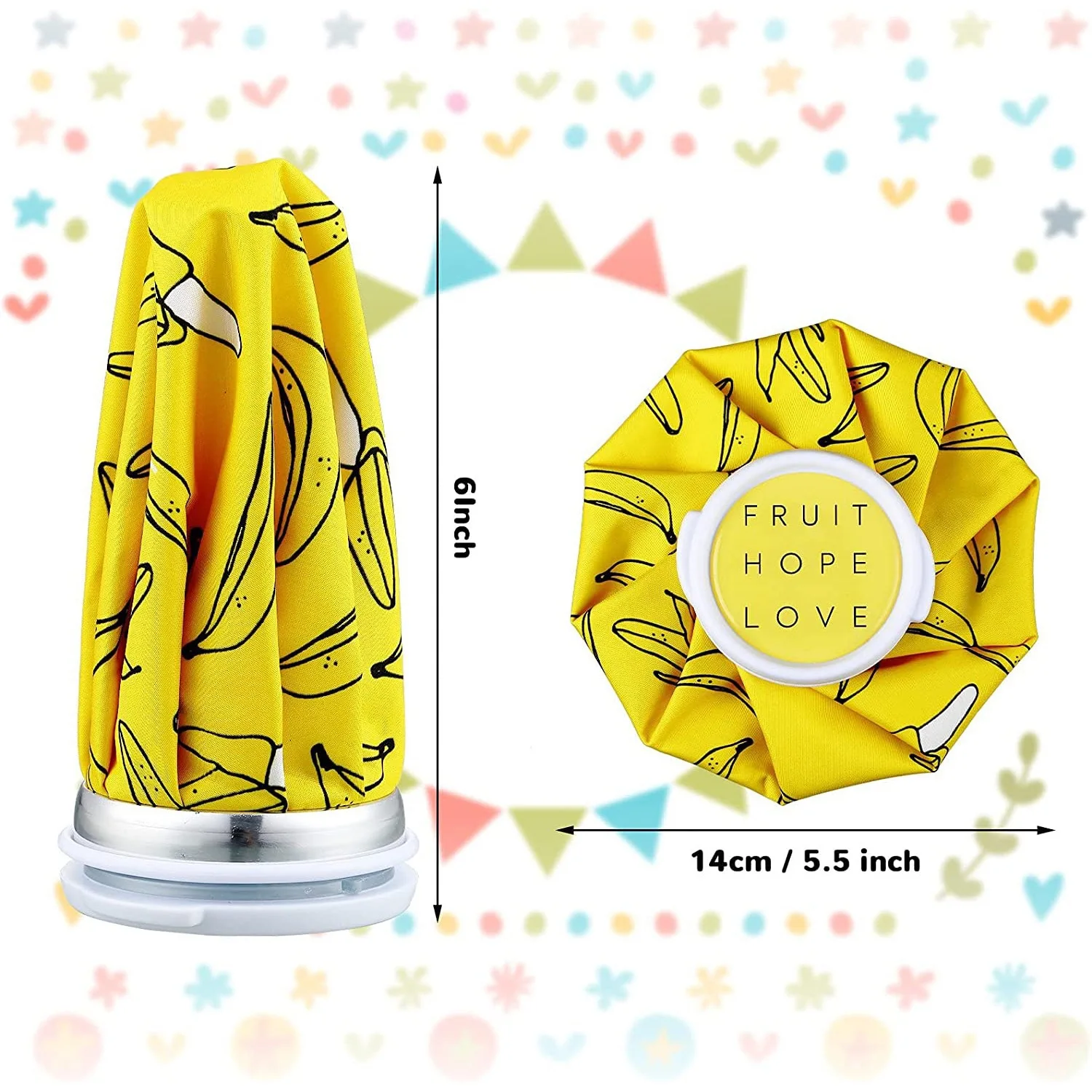 Cold /hot Therapy Ice Pack Reusable
