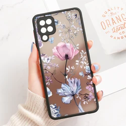 Durable Hard Matte Phone Case - Sleek Protection for A51 4G (OC78)