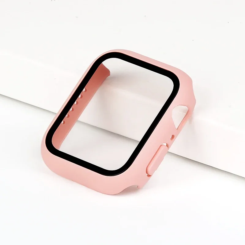 Premium Screen Protector with Glass Cover