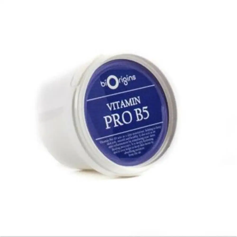 

Vitamin Pro B5 D-PANTHENOL 100g