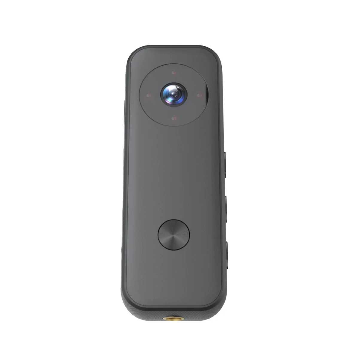 

1080P Bike Sport Camera Motorcycle Enforcement Voice Recorder Camera, HD 360 Panoramic Helmet Fishing Camera-256G