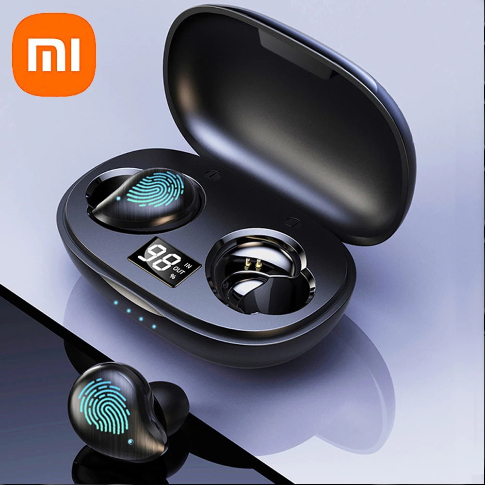 Беспроводная Bluetooth-гарнитура Xiaomi Mijia шумоподавляющие водонепроницаемые
