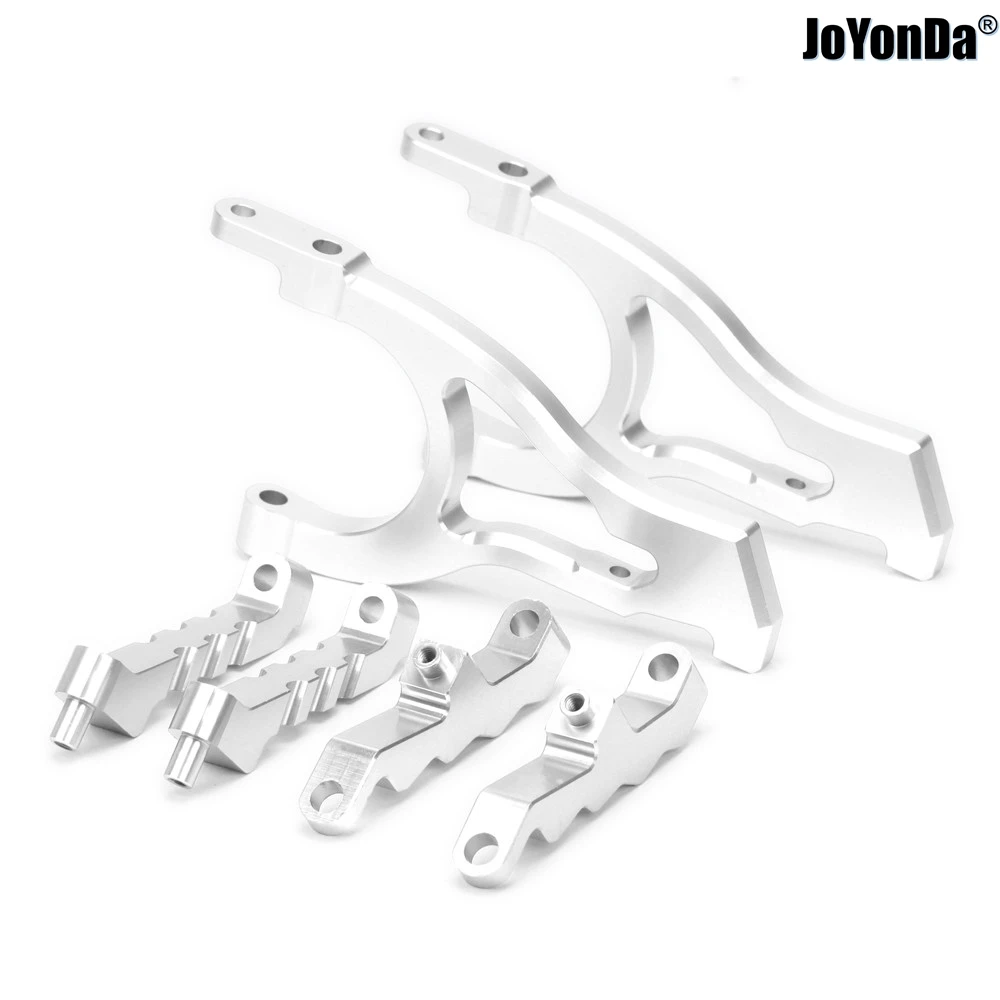 1Set Supports-Silver