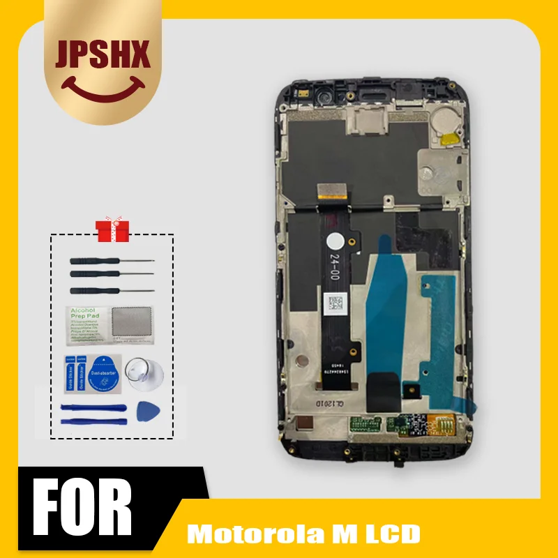 

Original LCD For Motorola Moto M XT1662 XT1663 LCD Display Touch Screen Digitizer Replacement For Motorola Moto M LCD