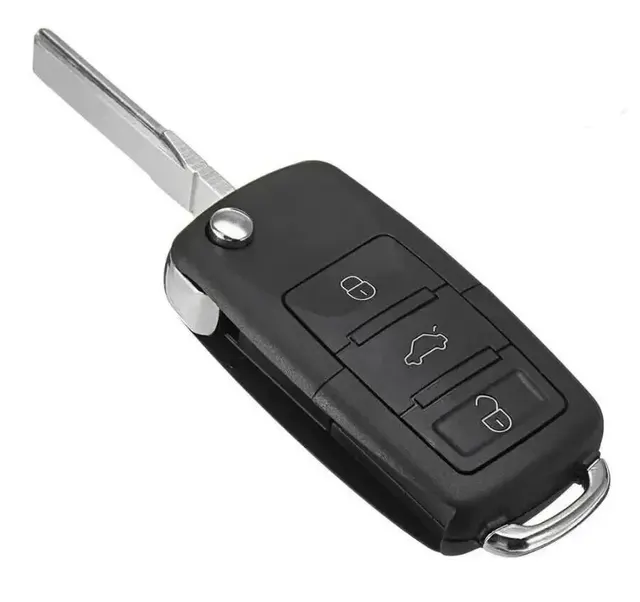 Creative Dummy Car Key Mini Hidden Safe Box Secret Compartment Stash Box Empty Car Key Fob Hide and Store Money Pills Coin 5