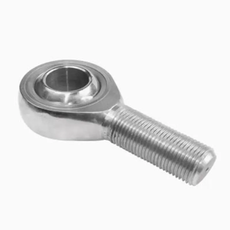1PC Stainless steel Rod End Bearing M5 M6 M8 M12 M14 M16 m18 M20 M22 M24 Male/Female SA SI T/K Right / left thread Ball Joint