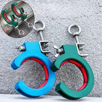 65mm Cable Tray Pulley Roller Decoration of Wiring Cable Laying Wire Guide Fixation Auxiliary Tool Cable Pulling Roller 1