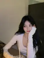 Slim Fit Long Sve V-Ne White T-irt Women's Spring Autumn Thin Sexy Base Layer irt Inner Wear Outerwear Boting Top